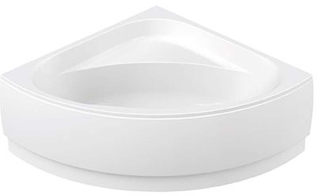Sanplast Luxo wanna narożna 145x145 cm biała WS-kpl/LUXO 145x145+SP biew 610-370-0320-01-000