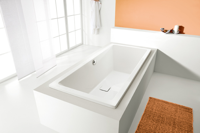 Sanplast Space Line wanna prostokątna 80x180 cm WP/SPACE 80x180+STW 610-100-0251-01-000