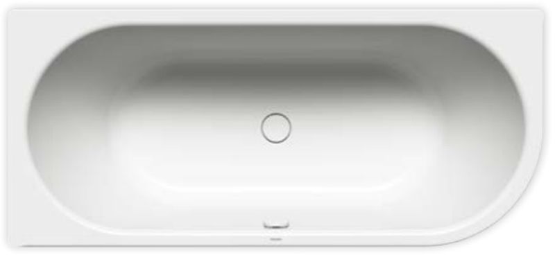 Kaldewei Meisterstück Centro Duo 1 wanna narożna 170x75 cm prawa model 1130-4040 biała 202140403001