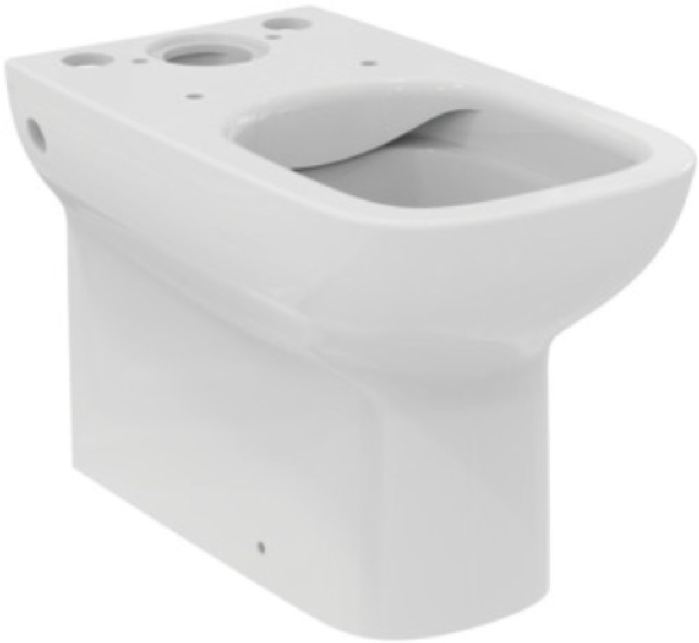 Ideal Standard I.Life A miska WC stojąca bez kołnierza biały połysk T481401