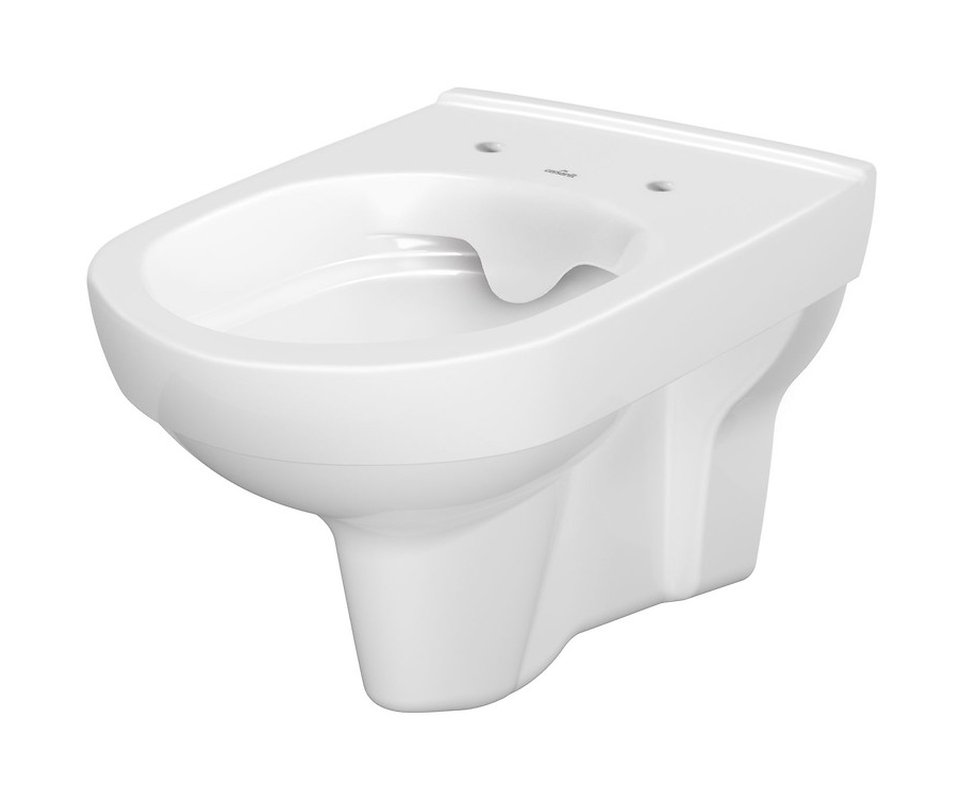 Cersanit City miska WC wisząca bez kołnierza CleanOn biała K35-028