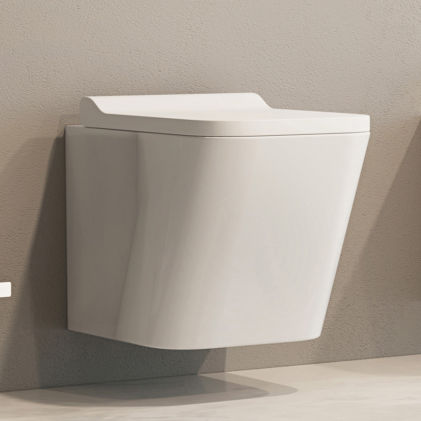 Omnires Fontana miska WC z deską wolnoopadającą FONTANAMWBP - Wysyłka w 24h
