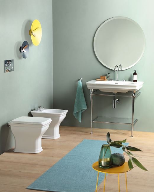 Art Ceram Civitas miska WC stojąca biały CIV00201;00