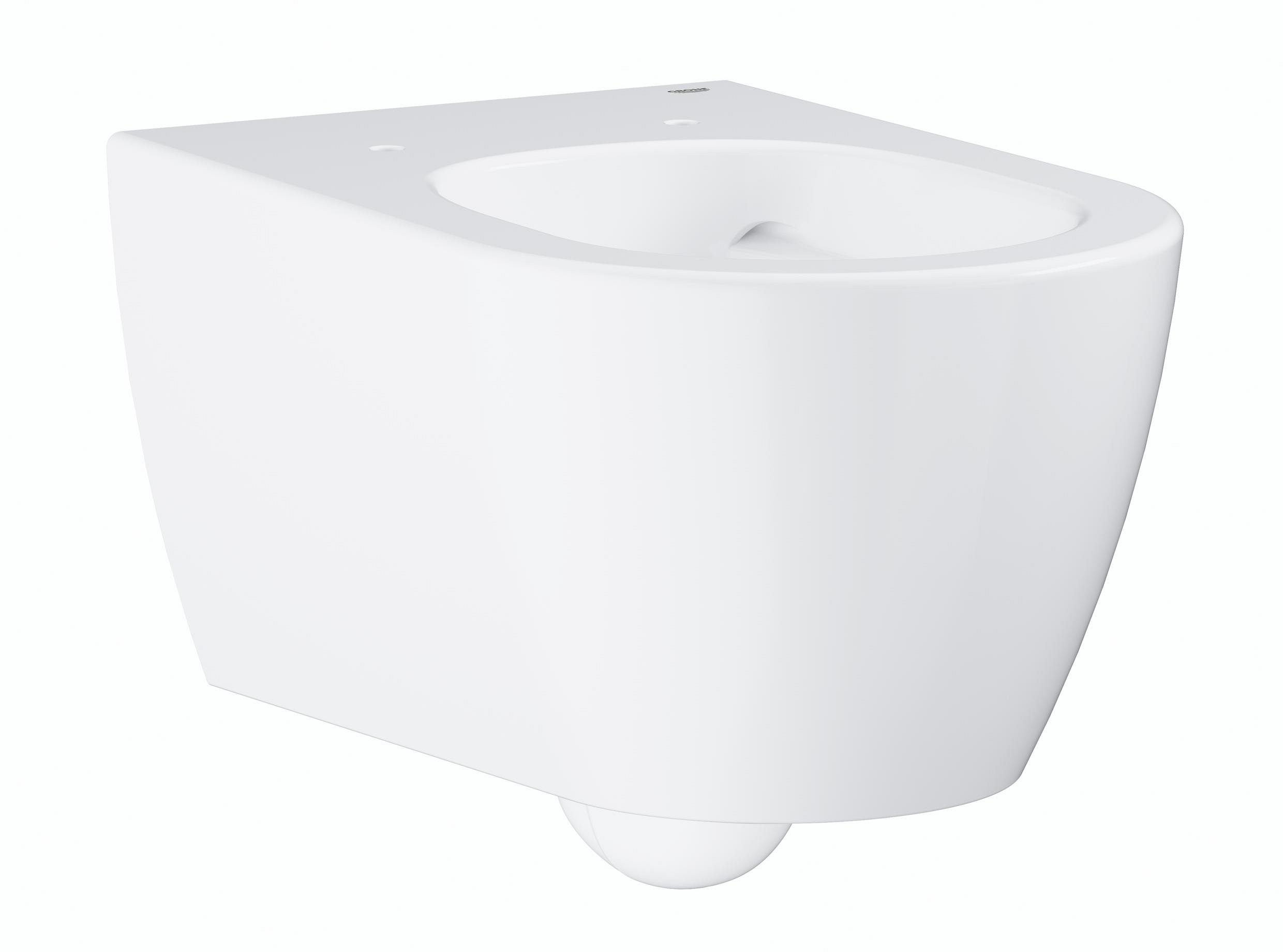 Grohe Essence miska WC wisząca bez kołnierza PureGuard biała 3957100H