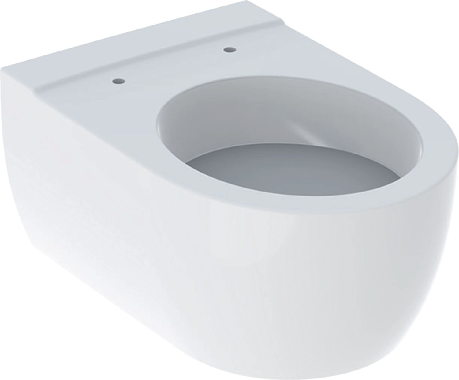 Geberit iCon miska WC wisząca lejowa biała 204000000