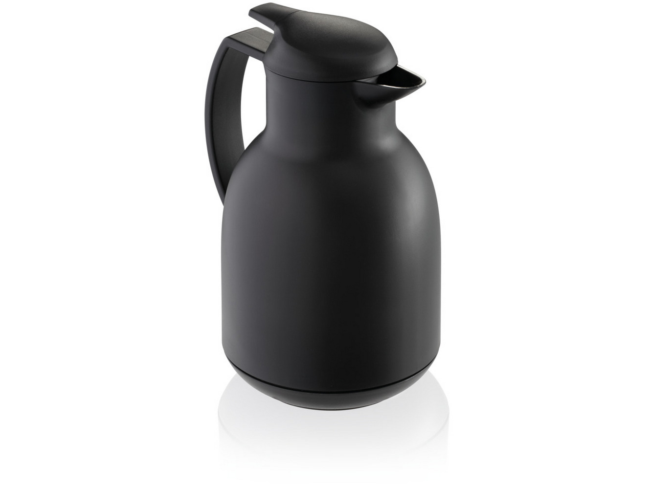 Leifheit Bolero dzbanek próżniowy czarny 28338