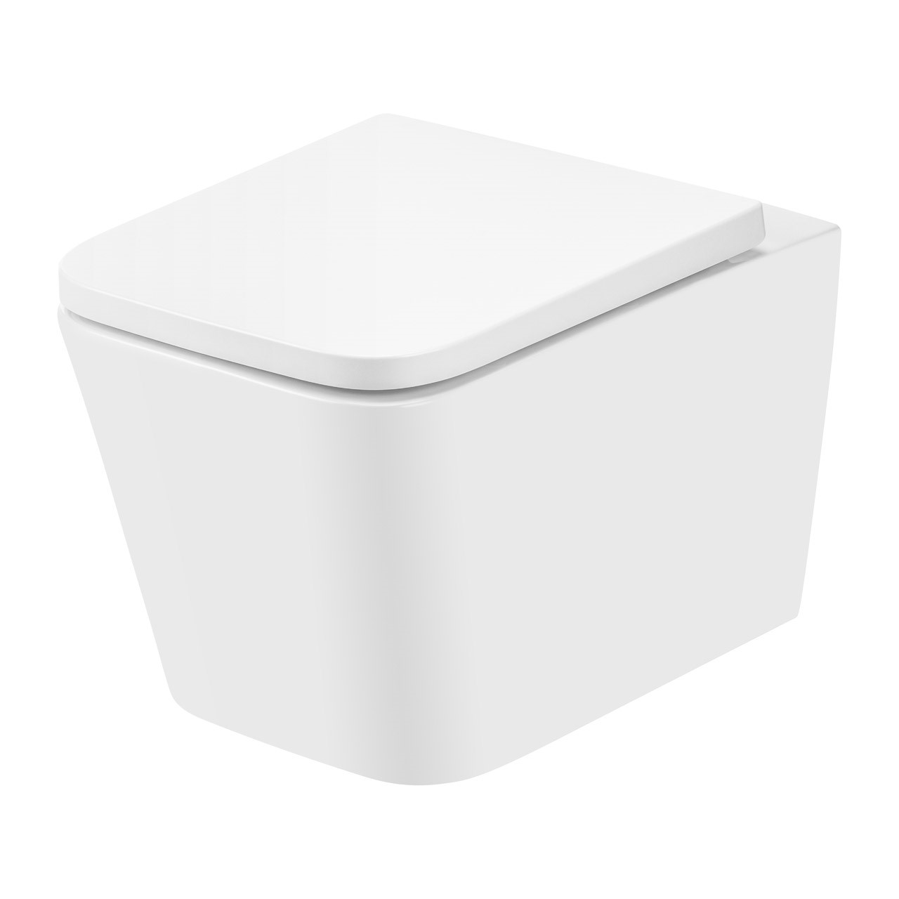 Uptrend Gravis miska WC z deską wolnoopadającą TR2216