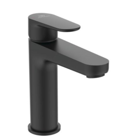 Ideal Standard Cerafine bateria umywalkowa stojąca czarna BC554XG