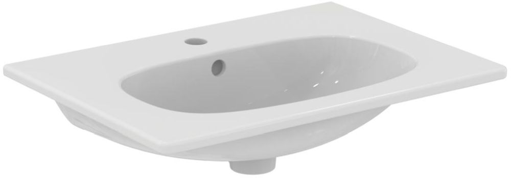 Ideal Standard Tesi umywalka 62,5x45 cm prostokątna biała T351001