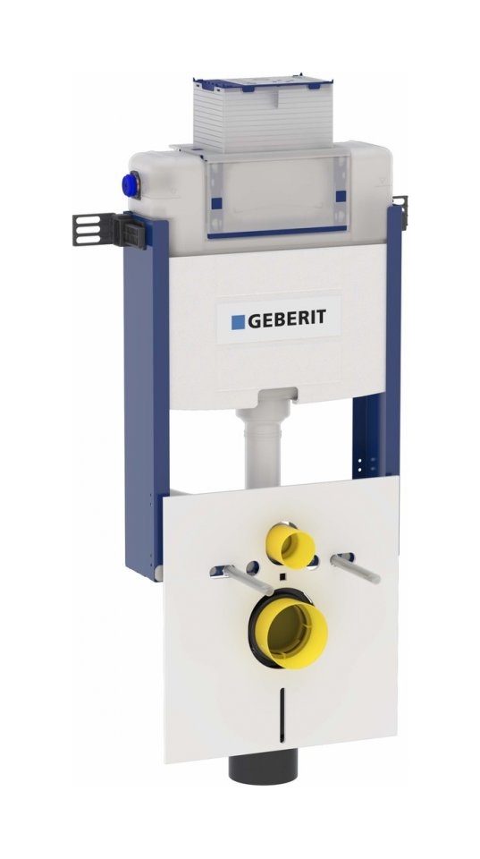 Geberit Kombifix Omega stelaż podtynkowy do miski WC wiszącej 110.010.00.1