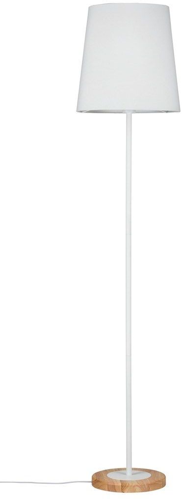 Paulmann Stellan lampa stojąca 1x20 W biała PL79634