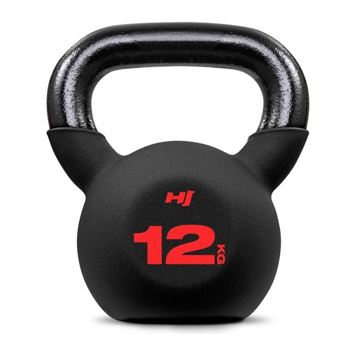 Odważnik kettlebell żeliwny 12kg