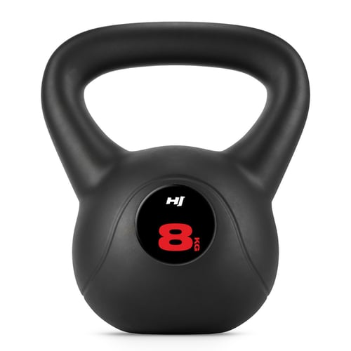 Kettlebell winylowy 8kg