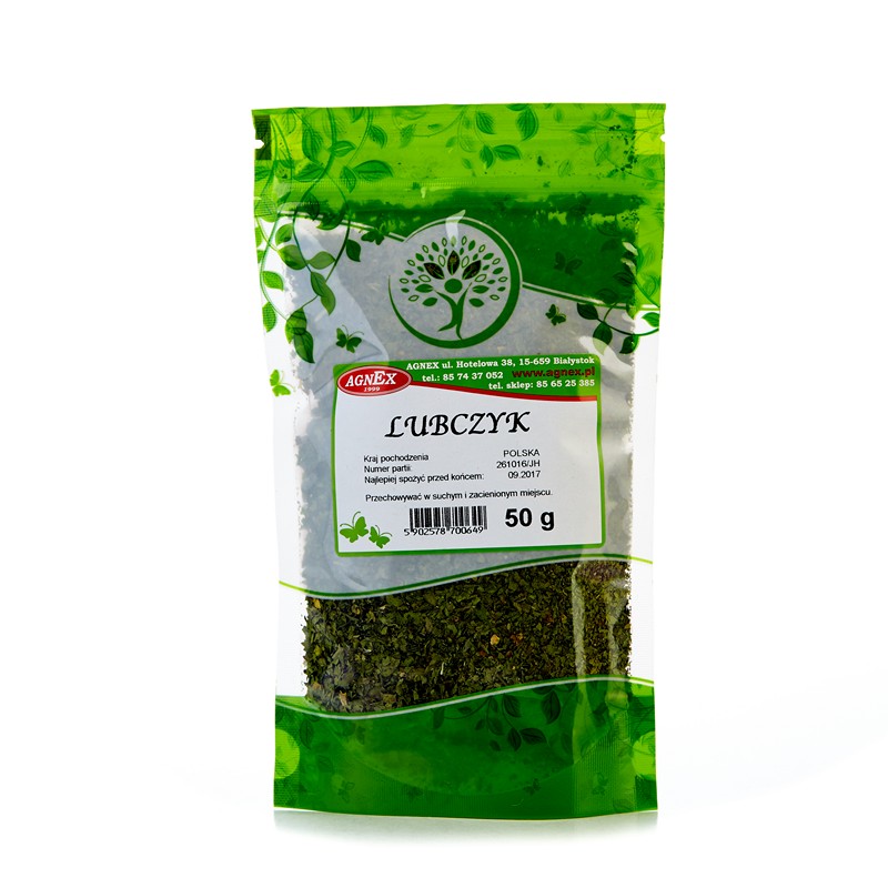 Lubczyk 50g