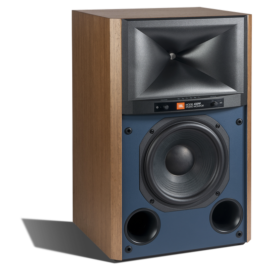 Jbl 4329p – aktywny system monitorów studyjnych premium