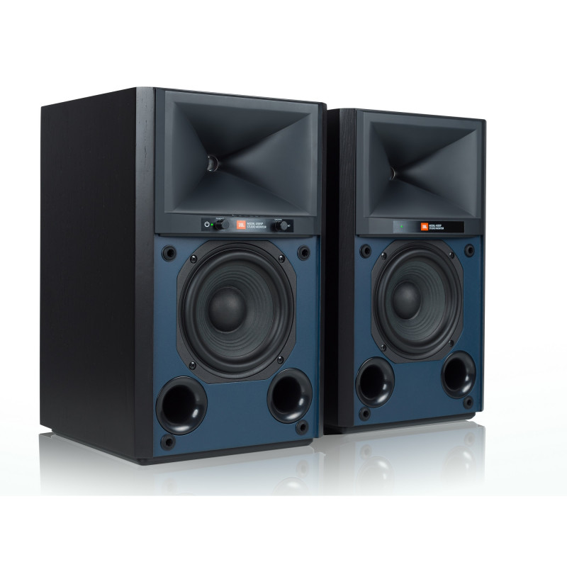 Jbl 4305p – aktywne monitory studyjne z funkcją streaming'u