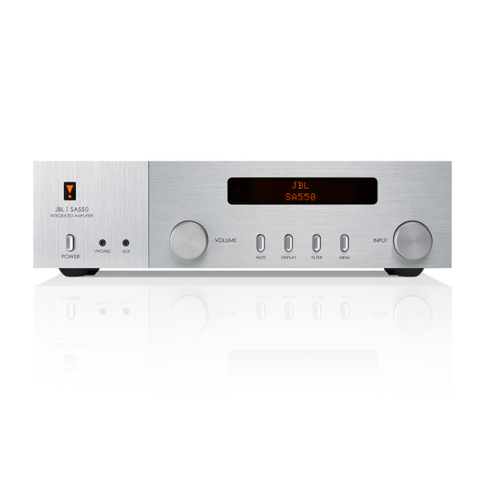 Jbl sa550 classic – wzmacniacz zintegrowany