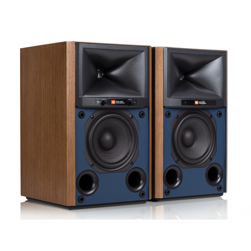Jbl 4305p – aktywne monitory studyjne z funkcją streaming'u