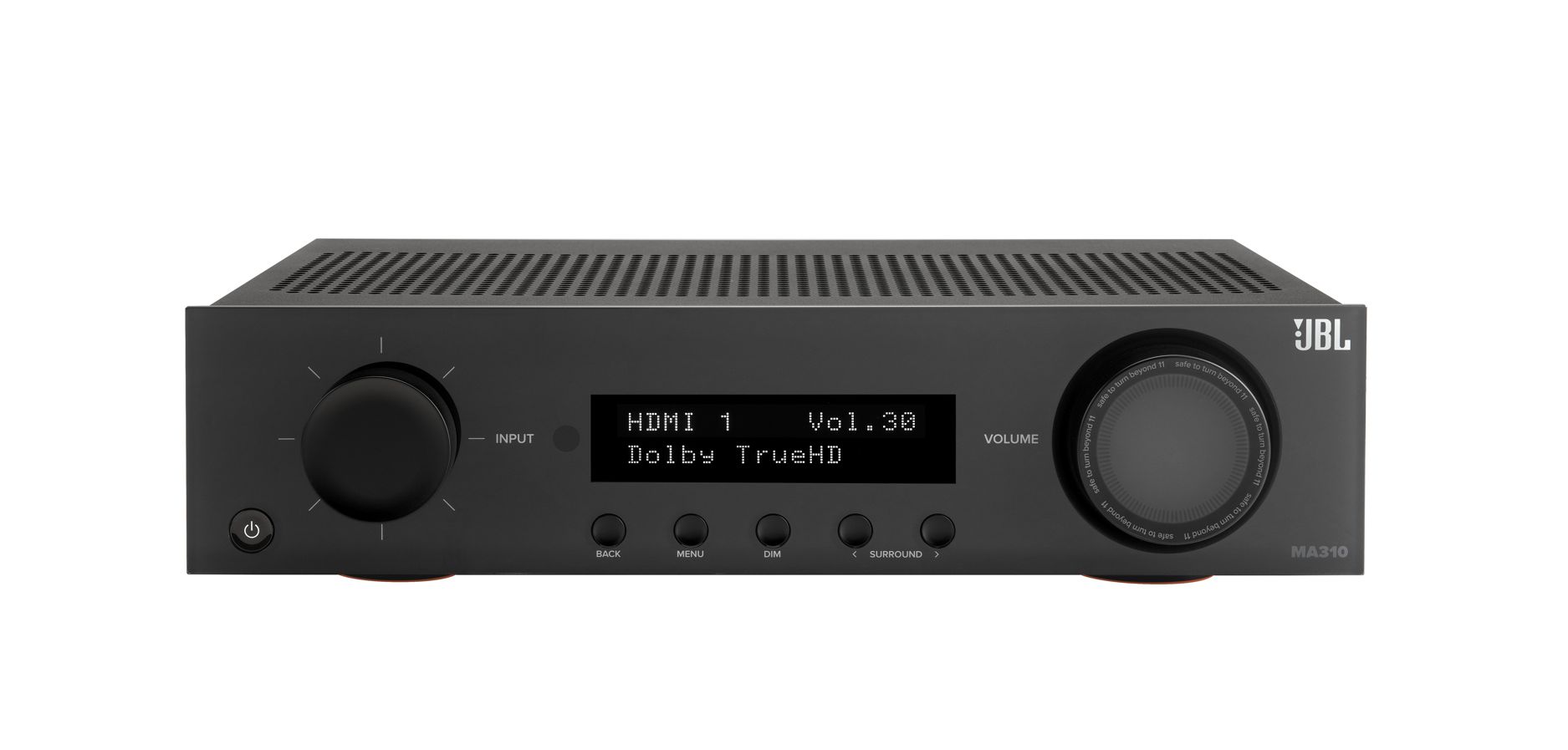 Jbl ma310 – 5.2-kanałowy amplituner av 4k