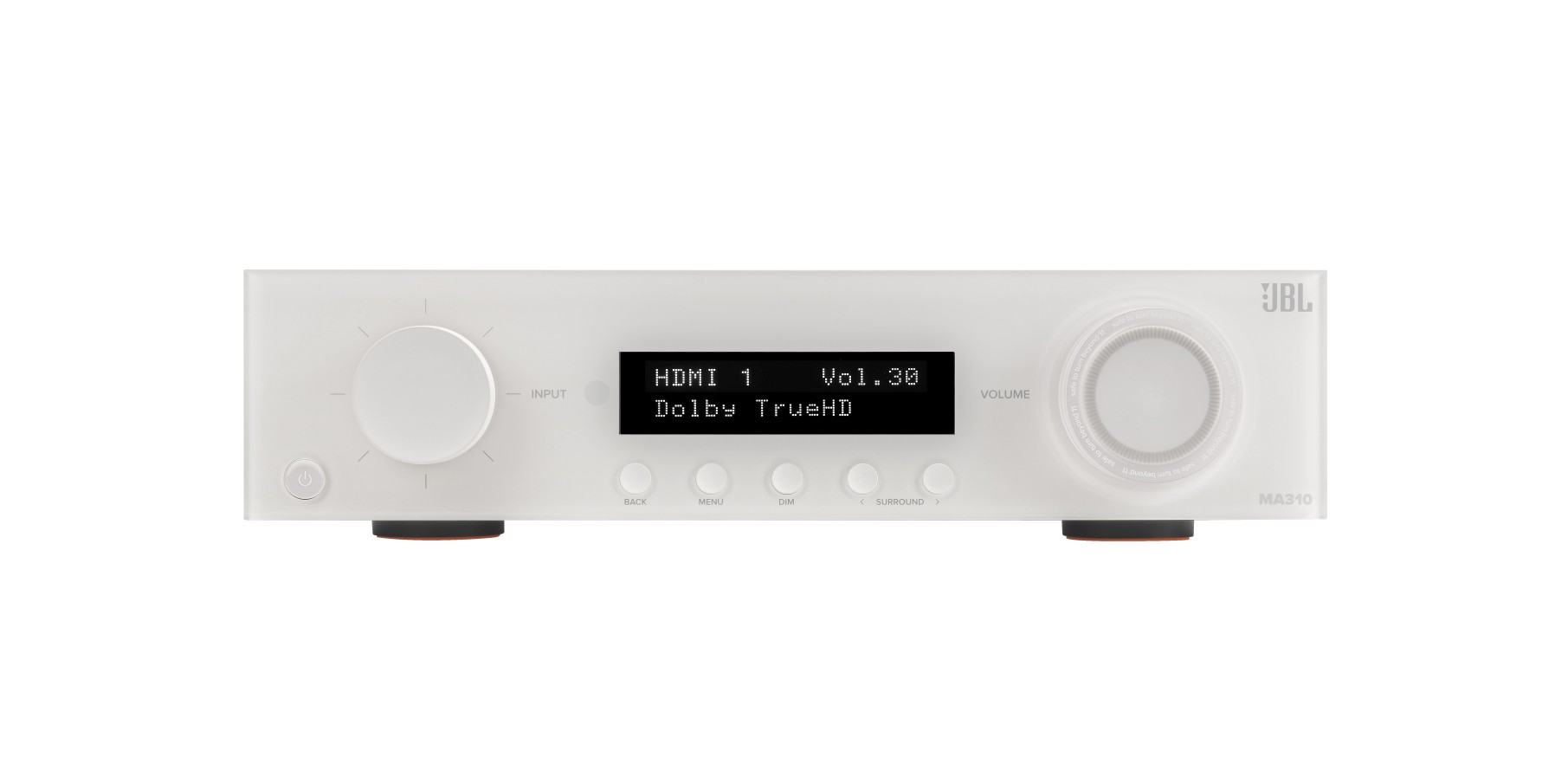 Jbl ma310 – 5.2-kanałowy amplituner av 4k