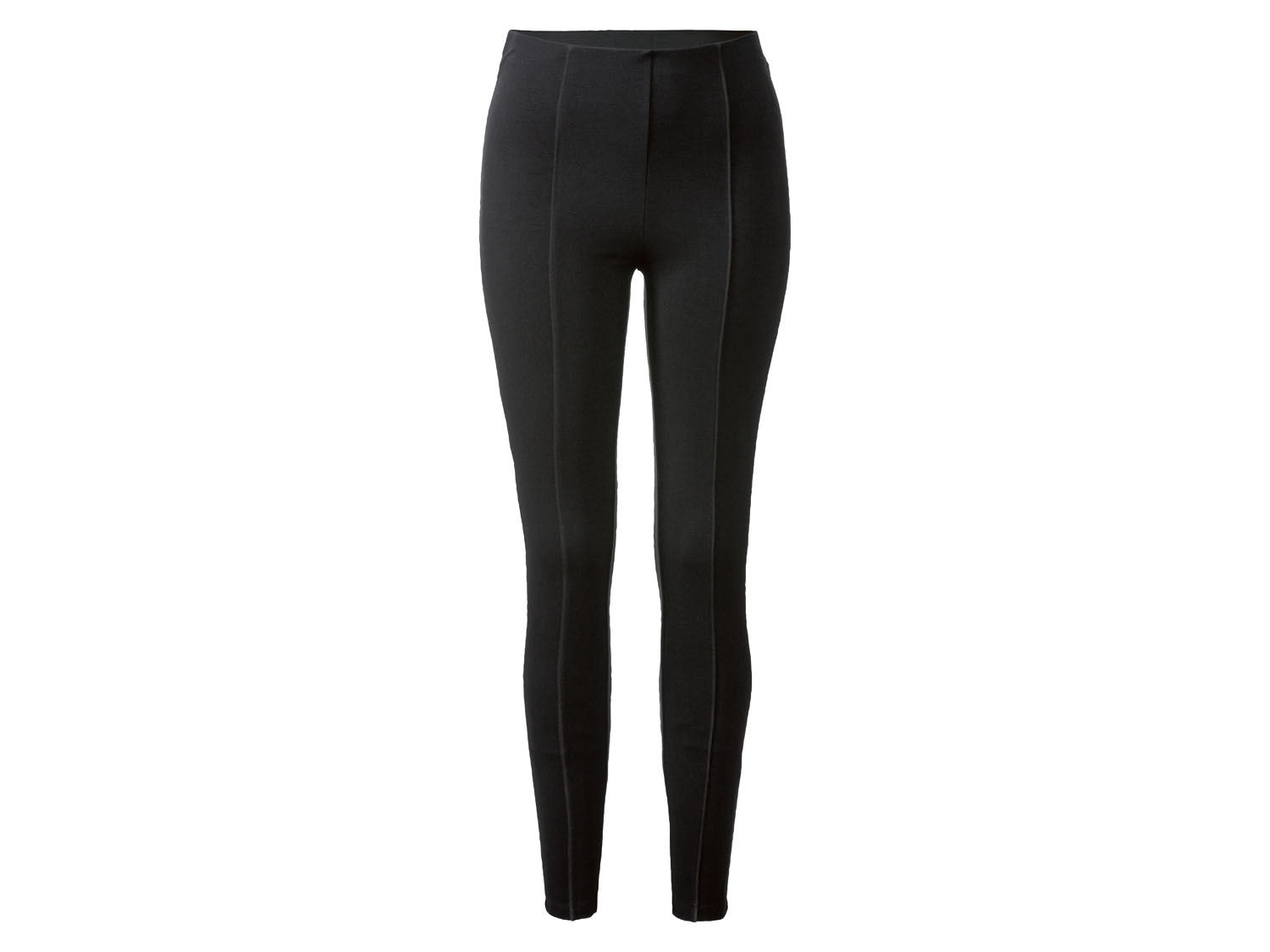 esmara Jegginsy damskie Czarny, S 36/38