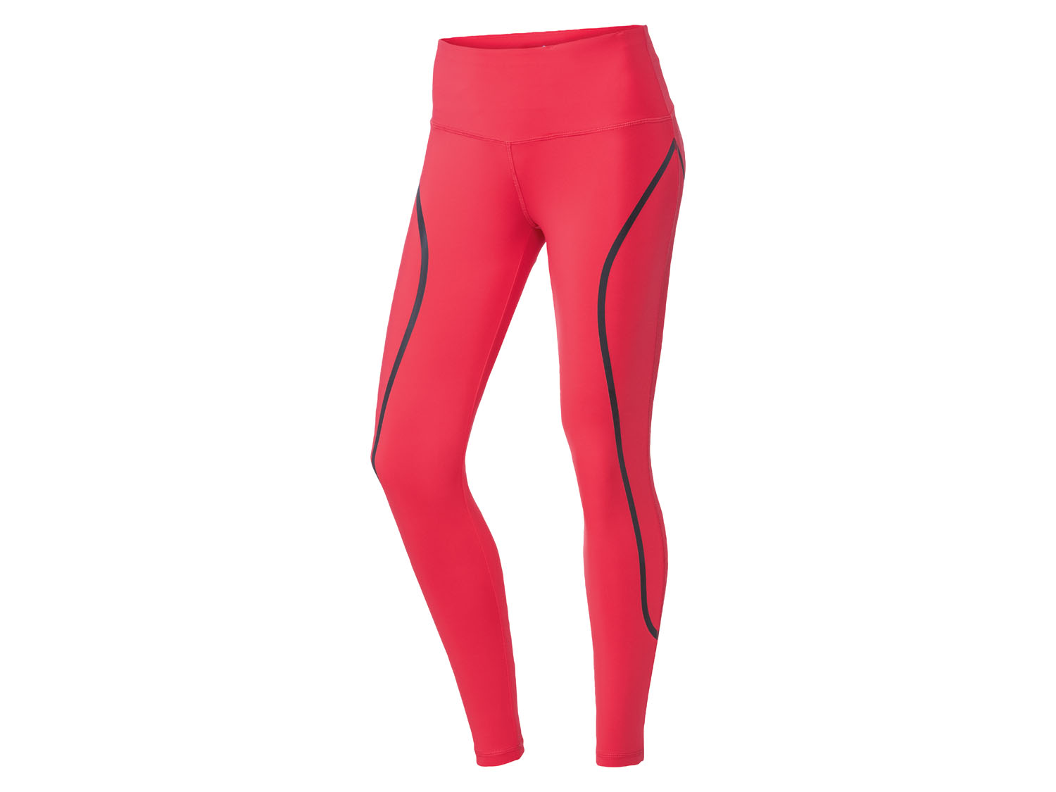 Crivit Legginsy sportowe damskie M 40/42, Różowy