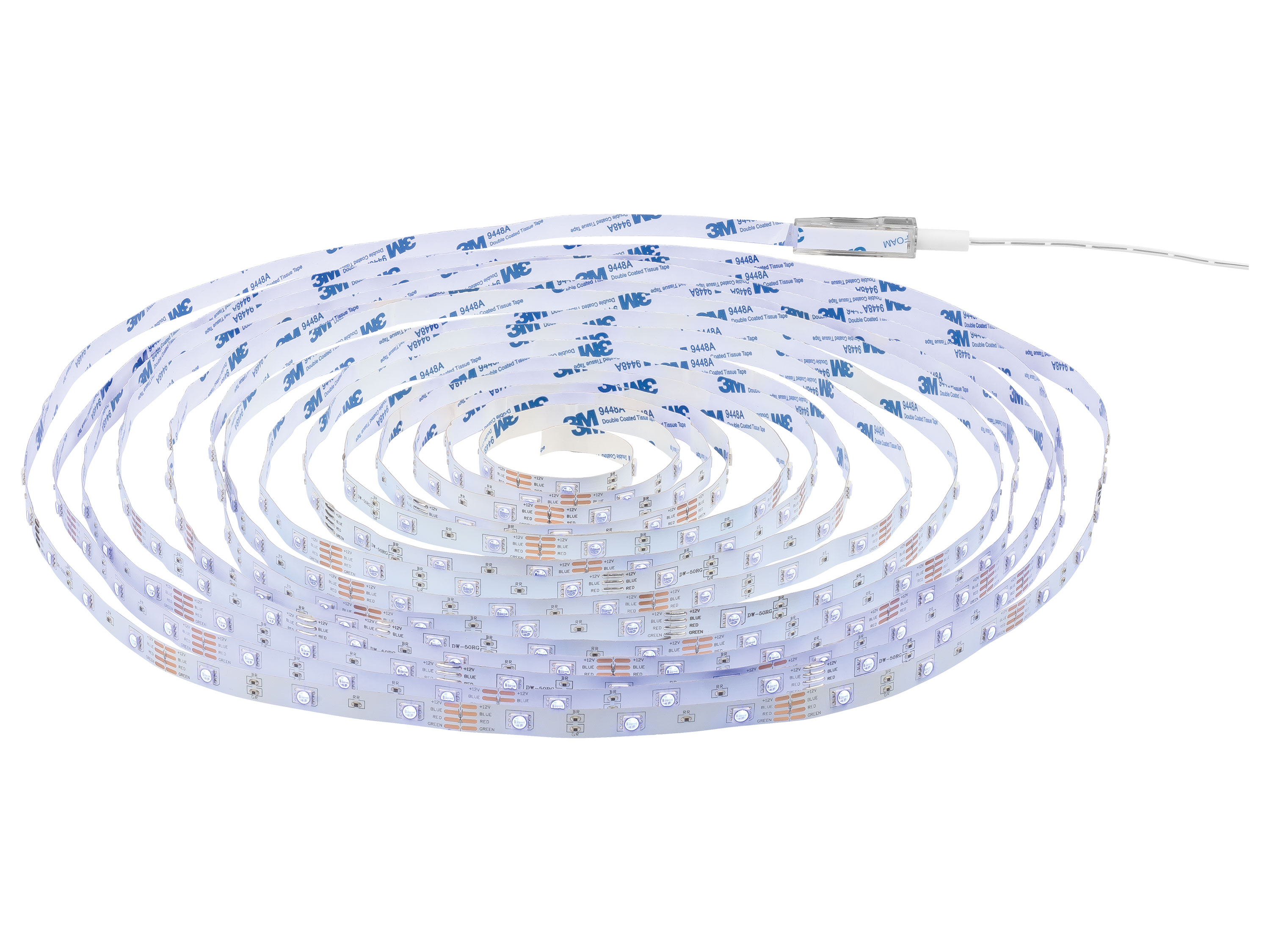 Livarno home Samoprzylepna taśma Led, 10 m