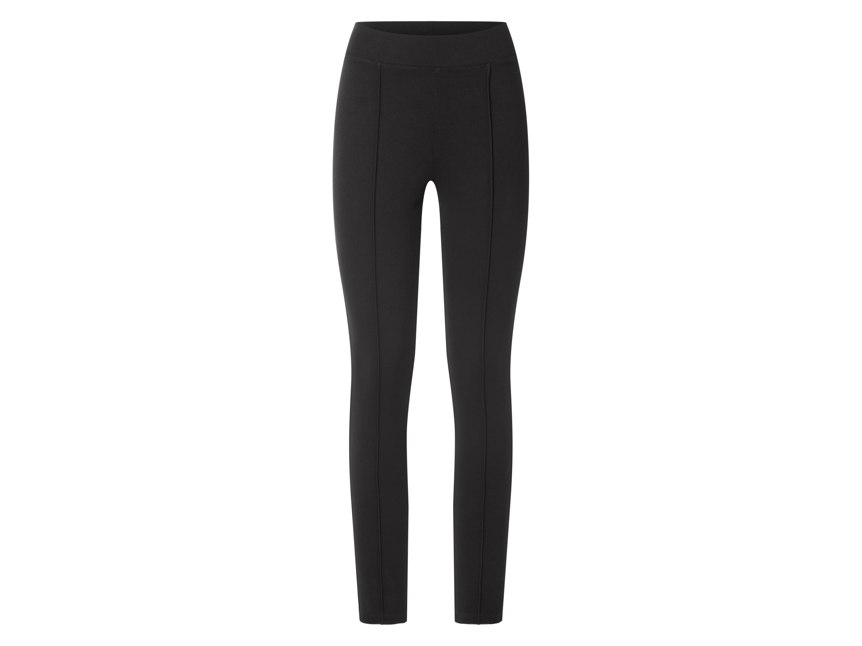 esmara Jegginsy damskie Czarny, L44/46