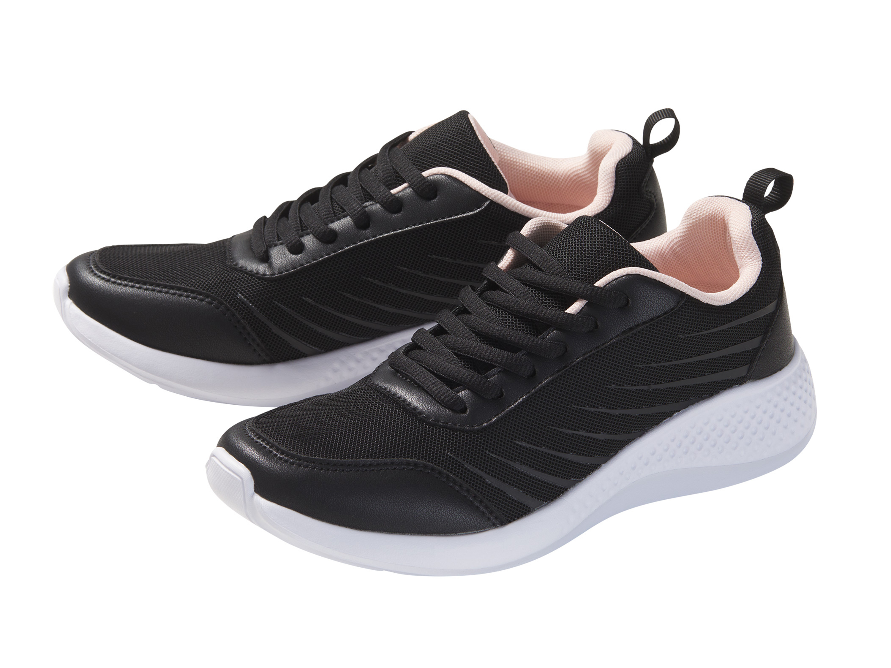 Crivit Buty sportowe damskie Czarny, 40