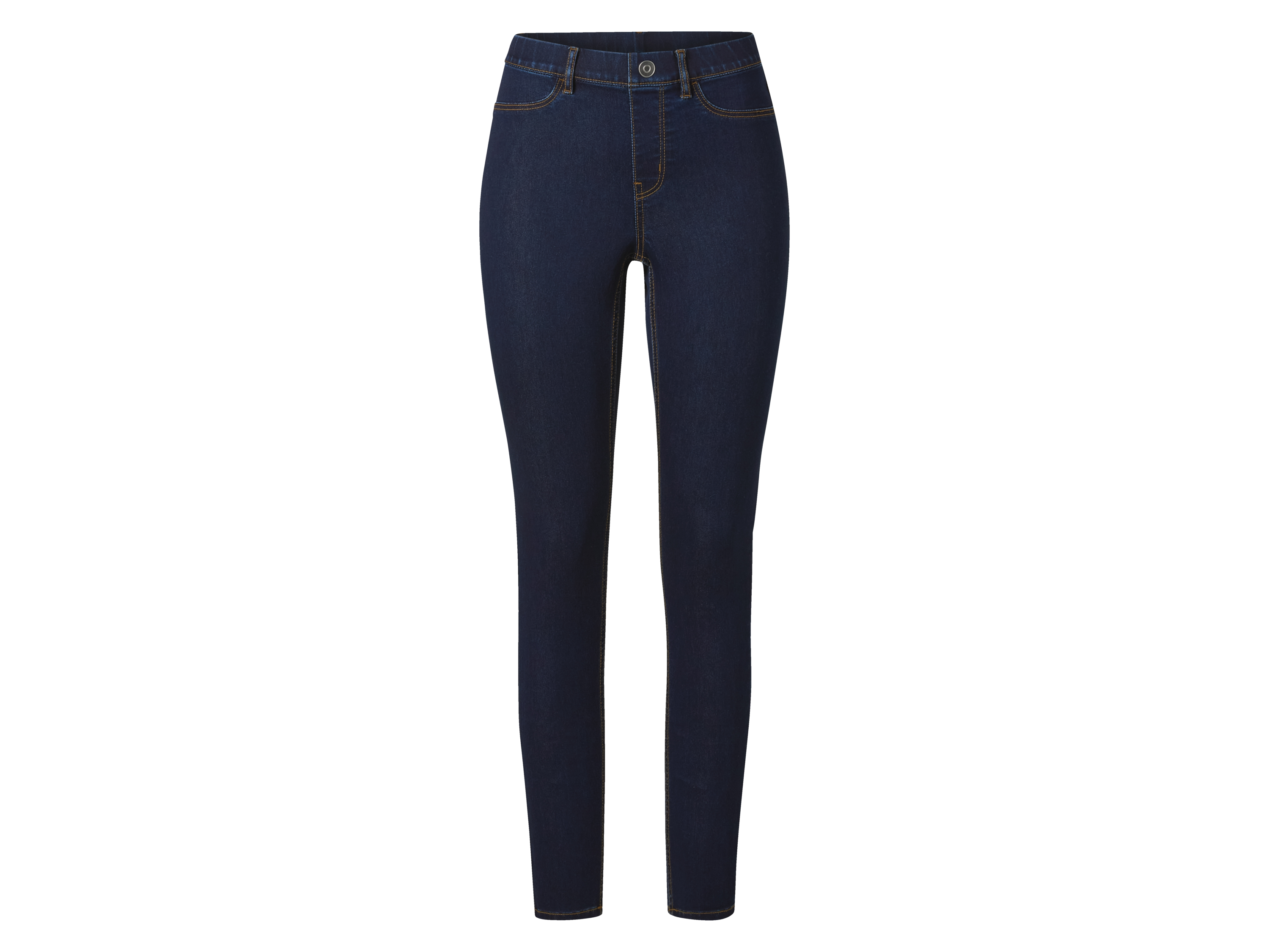 esmara Jegginsy damskie Niebieski, 40