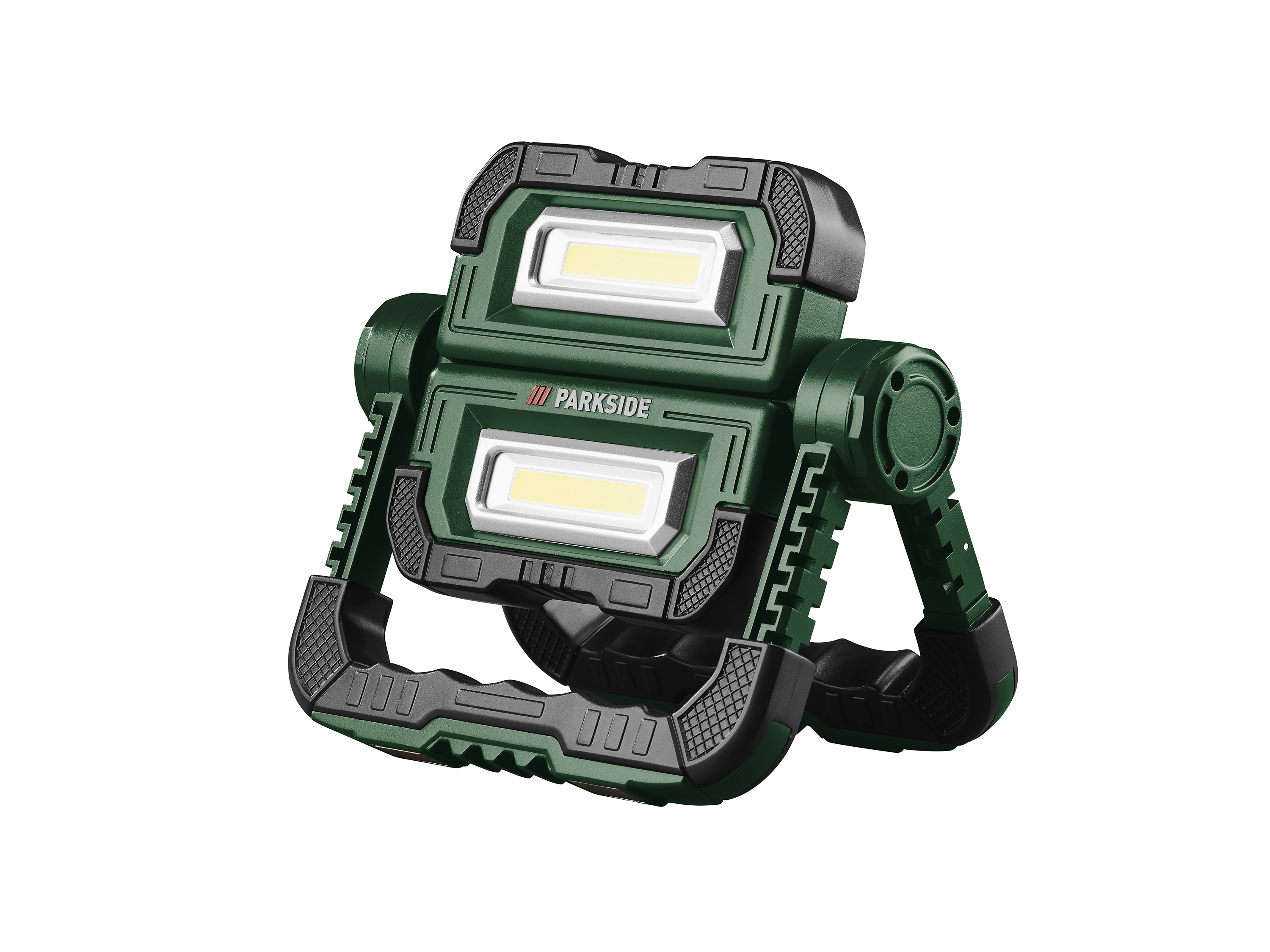 Parkside Reflektor budowlany LED z bateriami, 10 W
