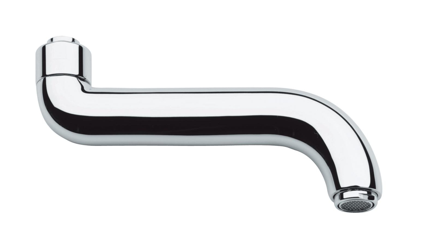 Darmowa Dostawa - Wylewka do baterii wannowej starlight chrome Grohe Eurodisc 42133000
