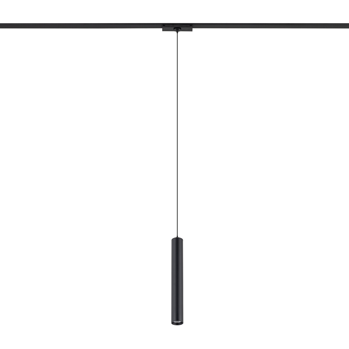 Darmowa Dostawa - Lampa do szyny jednofazowej 1x10 W czarny Nowodvorski Lighting Roller LED 11317
