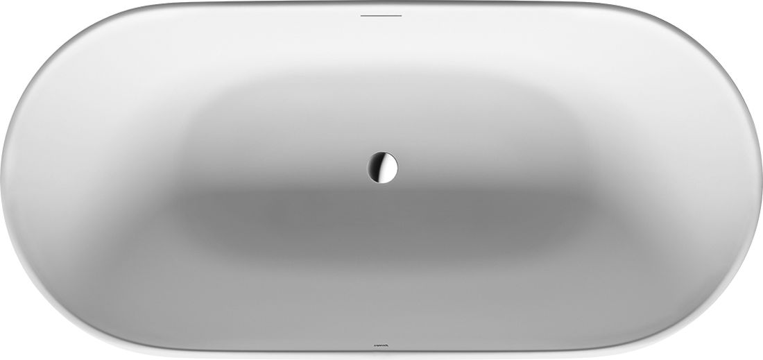 Darmowa Dostawa - Wanna wolnostojąca 180x85 cm Duravit Luv 700434000000000