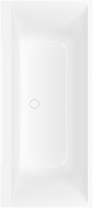 Darmowa Dostawa - Wanna prostokątna 180x80 cm biała Villeroy & Boch Subway 3.0 UBQ180SBW2TDVRW