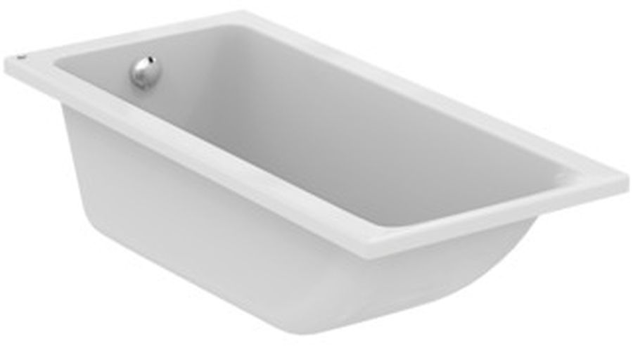 Darmowa Dostawa - Wanna prostokątna 150x70 cm biała Ideal Standard Connect Air T361301