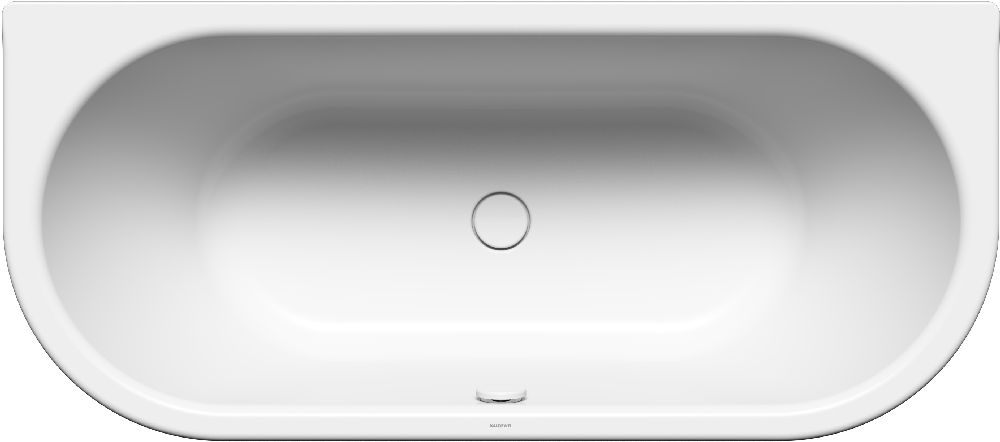 Darmowa Dostawa - Wanna wolnostojąca 170x75 cm owalna biała Kaldewei Classic Duo Oval 202240413001