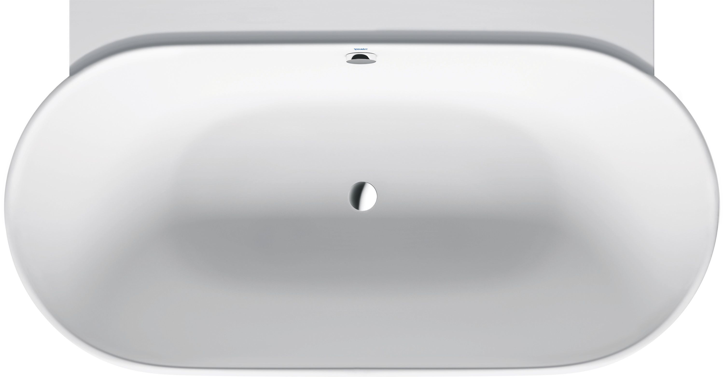 Darmowa Dostawa - Wanna przyścienna 180x95 cm Duravit Luv 700433000000000