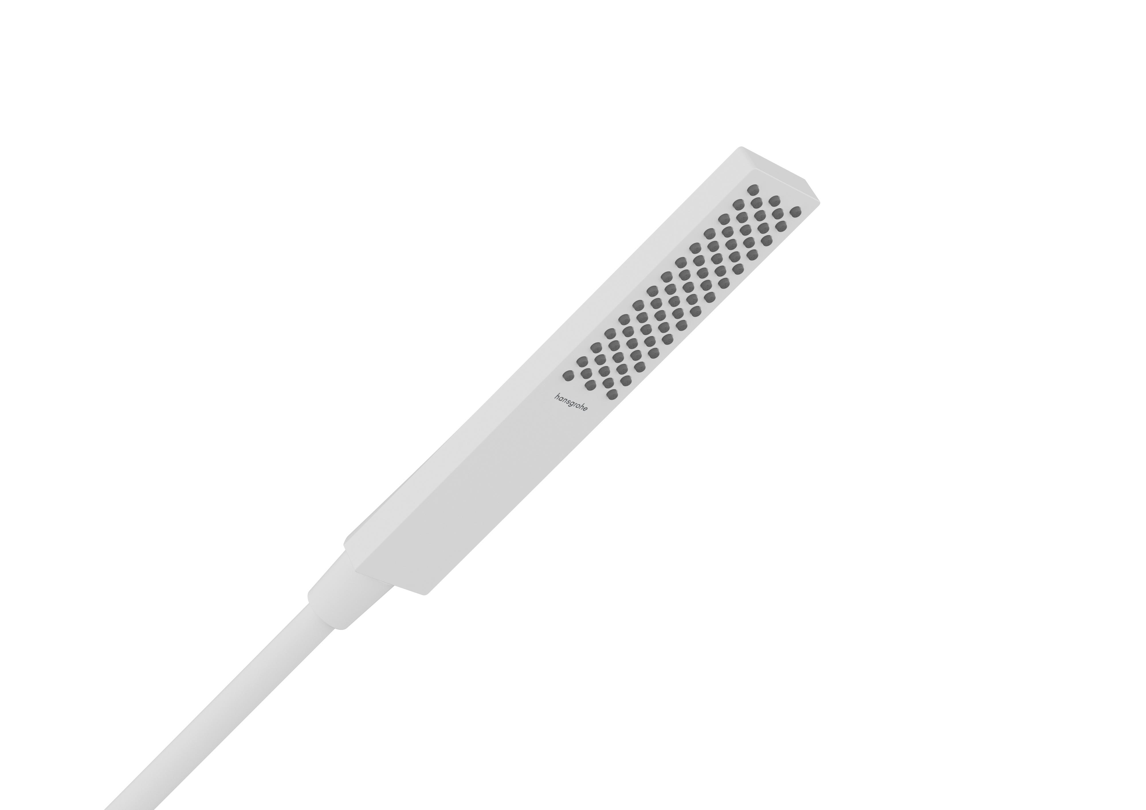 Darmowa Dostawa - Słuchawka prysznicowa biały Hansgrohe Pulsify E 24320700