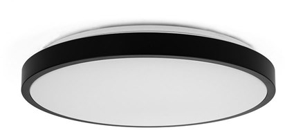 Darmowa Dostawa - Plafon 1x36 W czarny V-TAC 7639124