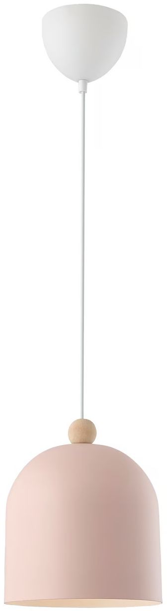 Darmowa Dostawa - Lampa wisząca 1x40 W różowa Nordlux Gaston 2412653057
