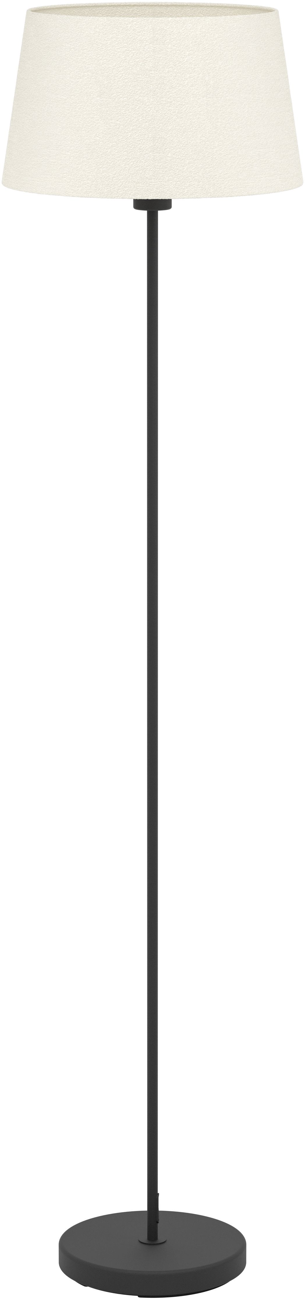 Darmowa Dostawa - Lampa stojąca 1x60 W biała Eglo Febres 901265