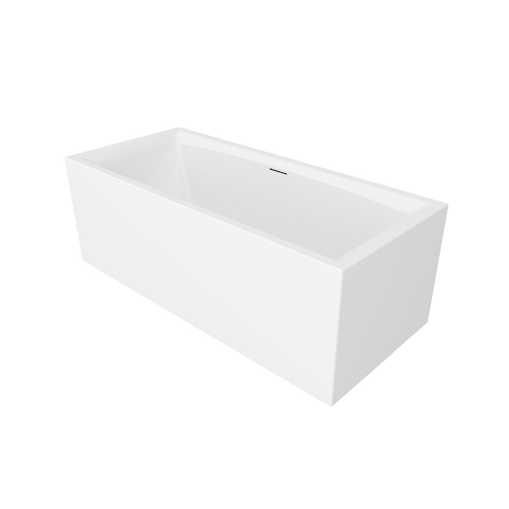 Darmowa Dostawa - Wanna z obudową 180x80 cm Riho Still Square Plug&Play B099030005