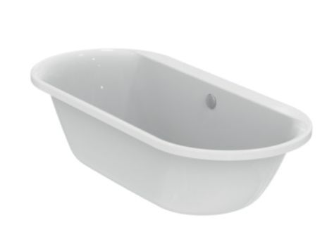 Darmowa Dostawa - Wanna prostokątna 180x80 cm Ideal Standard Connect Air E106801