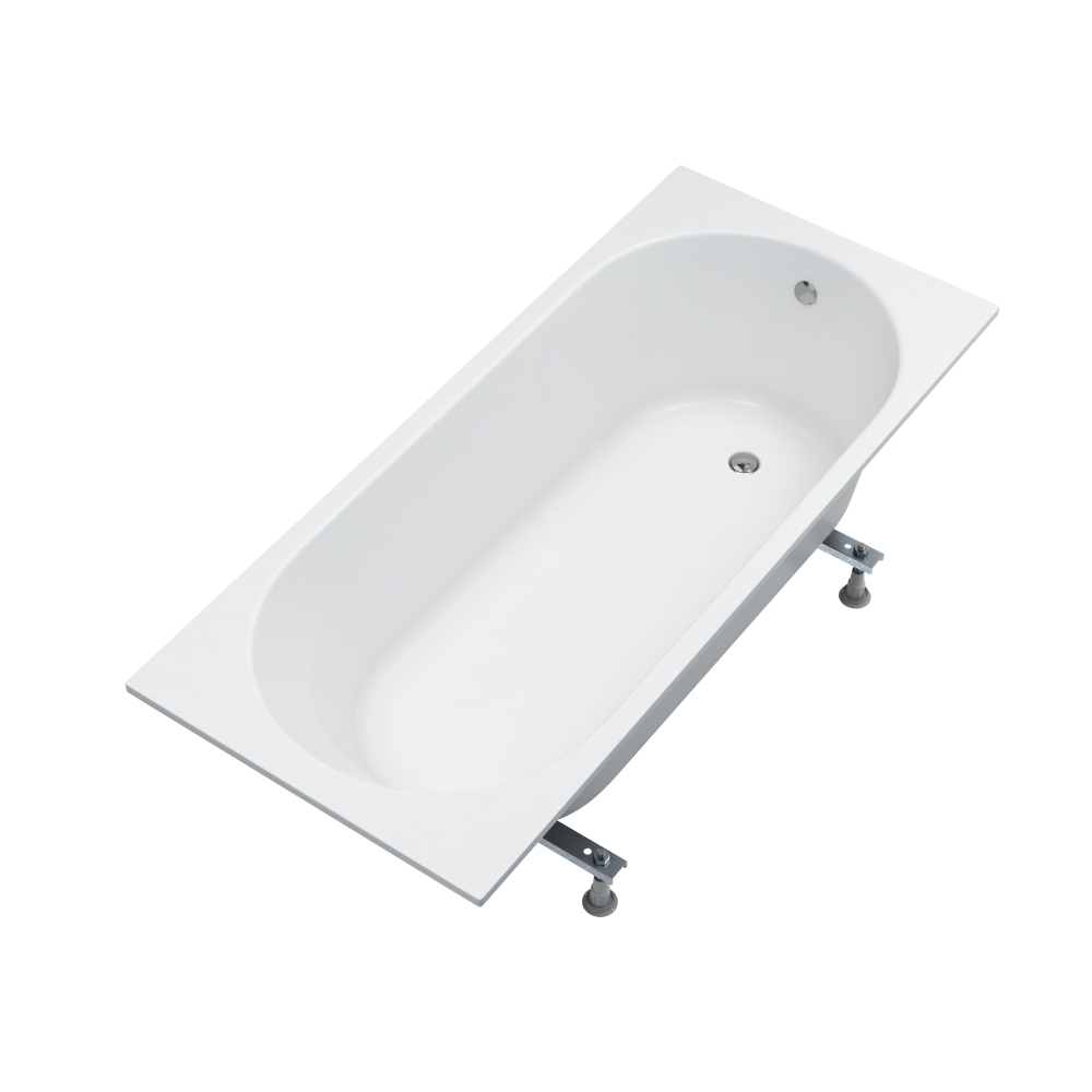 Darmowa Dostawa - Wanna prostokątna 170x75 cm biała Schedline Artemis 3WSPA1P17075BMG