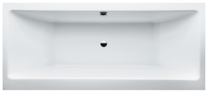 Darmowa Dostawa - Wanna prostokątna 180x80 cm biała Laufen Pro H2329500000001