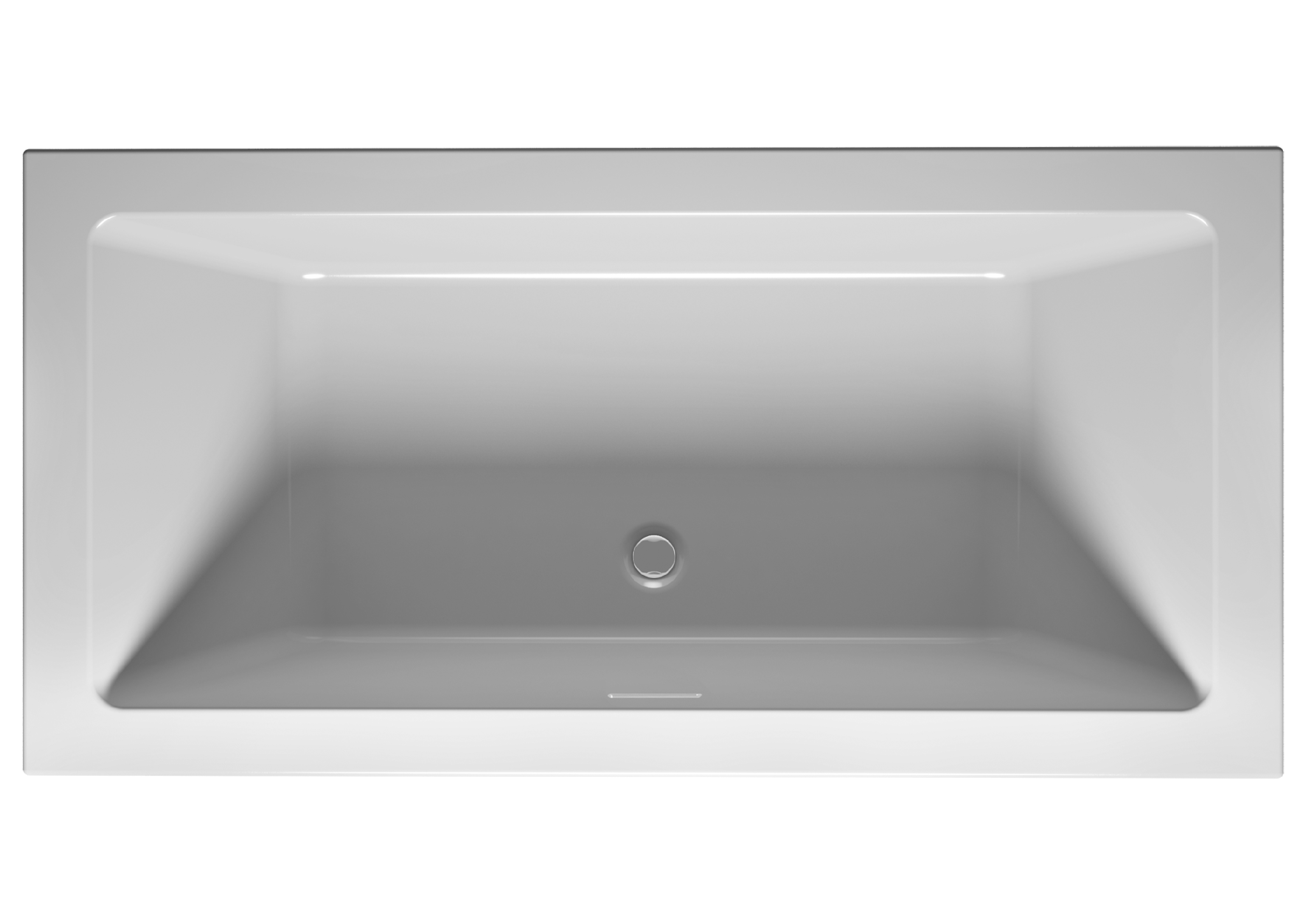 Darmowa Dostawa - Wanna z obudową 160x70 cm Riho Rethink Cubic Plug&Play B104011005