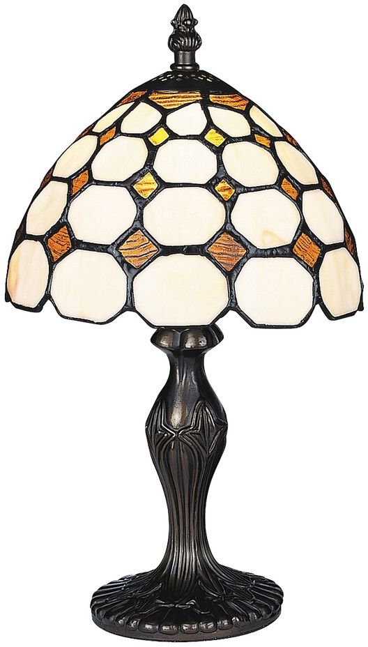 Darmowa Dostawa - Lampa stołowa 1x40 W brązowa Rabalux Marvel 8072