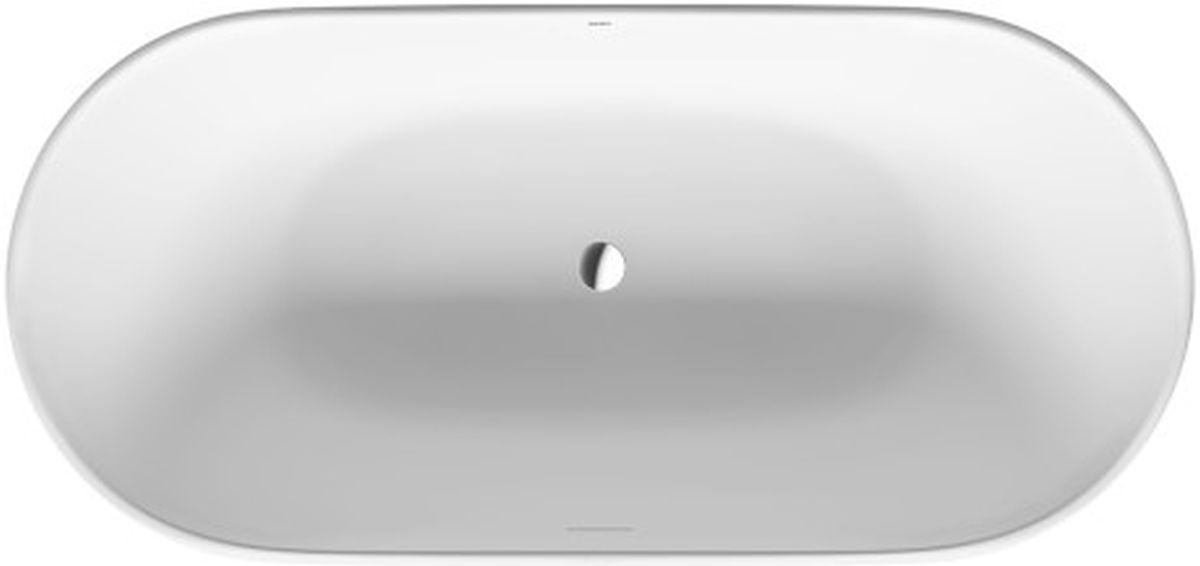 Darmowa Dostawa - Wanna wolnostojąca 160x75 cm Duravit Luv 700461000000000