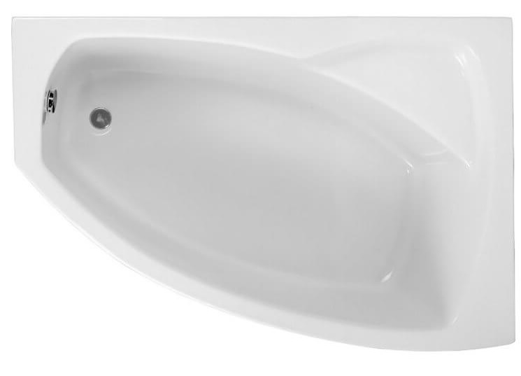 Darmowa Dostawa - Wanna narożna Polimat Frida 00268